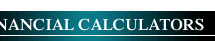 Calculators